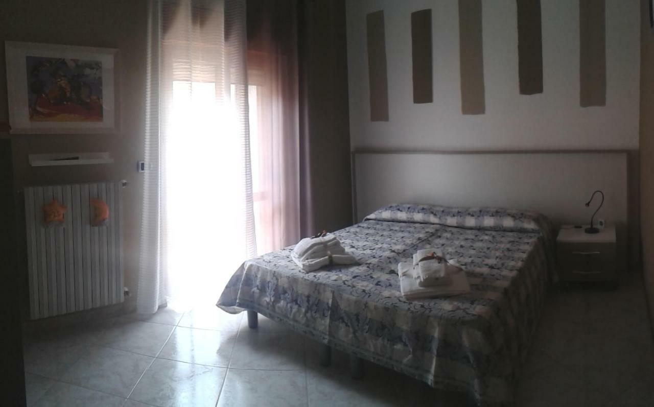 B&B Nonna Giulia Bernalda Bagian luar foto